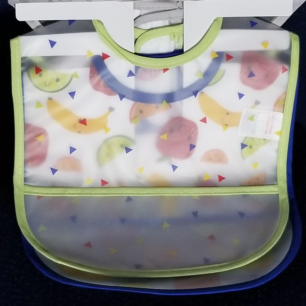 baby gear Three Pack Bibs